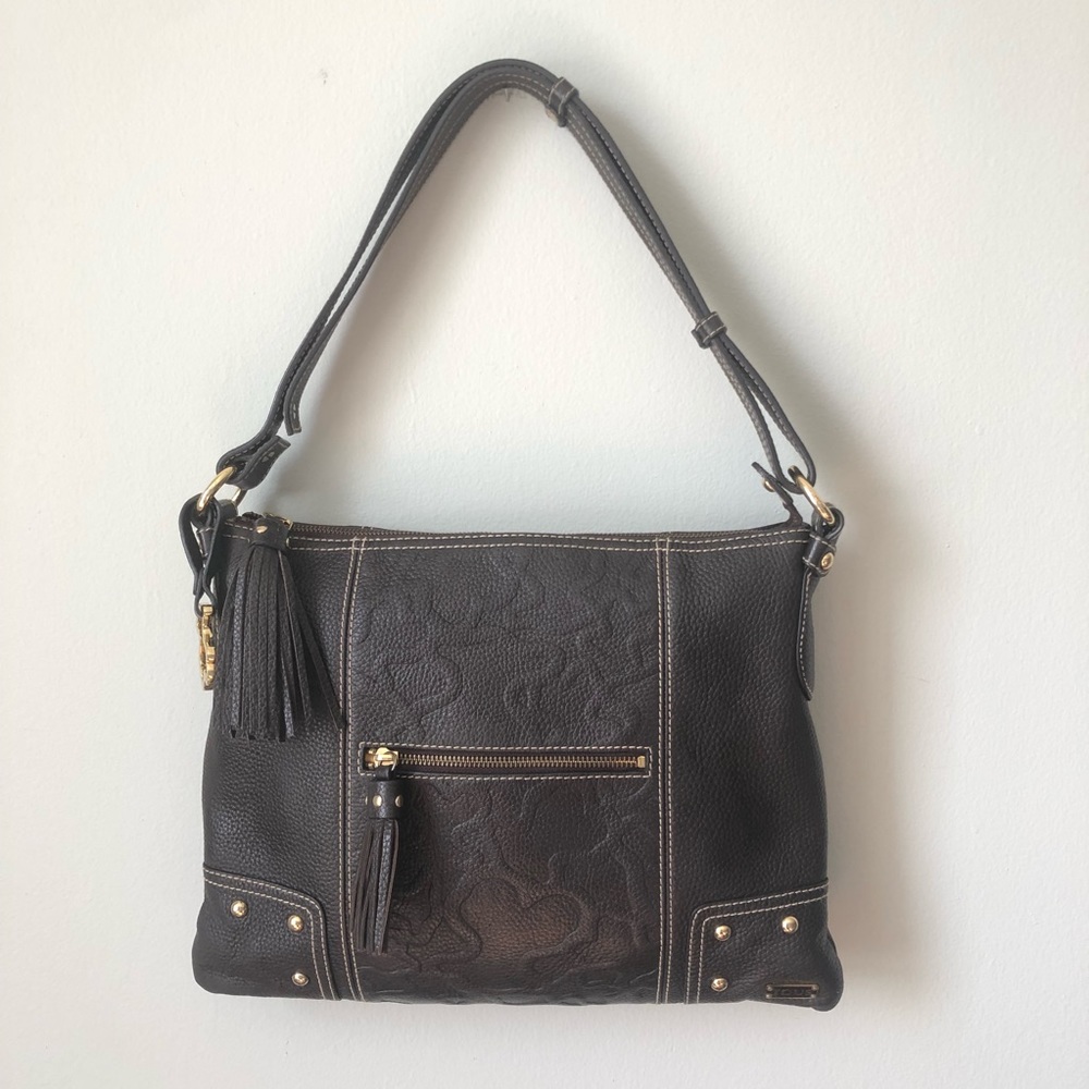 TOUS 🐻 Leather Handbag